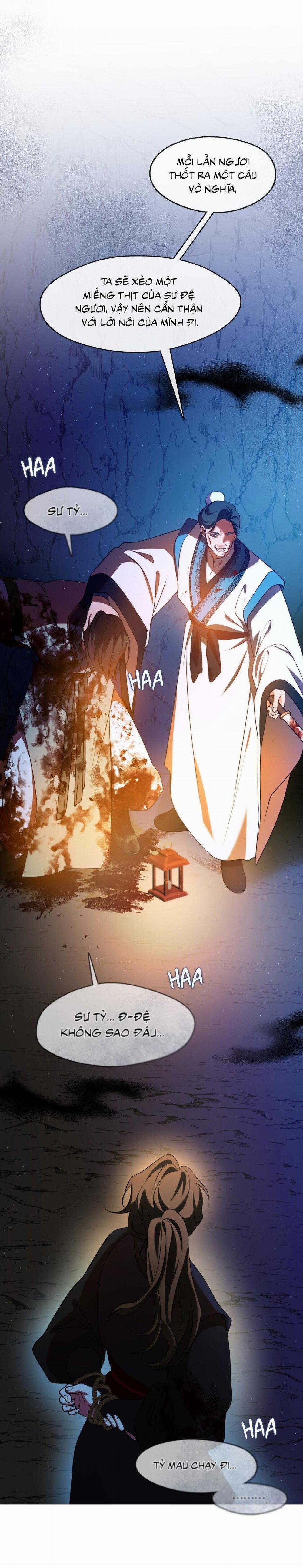 Tôi Đã Nuôi Dạy Thủ Lĩnh Giáo Phái Ác Ma 57 trang 40