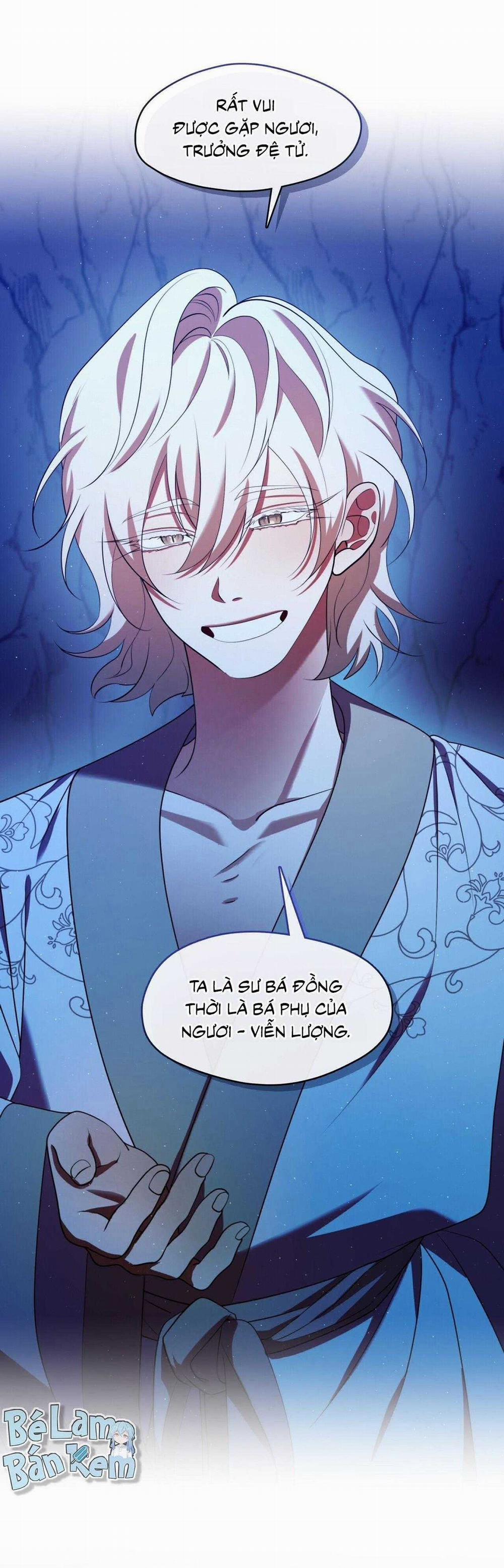 Tôi Đã Nuôi Dạy Thủ Lĩnh Giáo Phái Ác Ma 58 trang 22