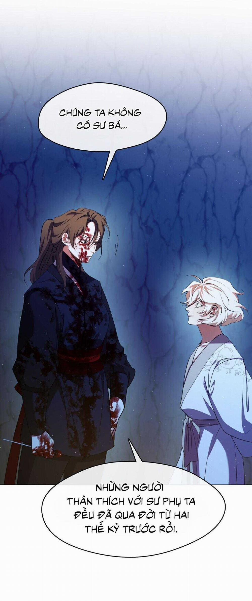 Tôi Đã Nuôi Dạy Thủ Lĩnh Giáo Phái Ác Ma 58 trang 23