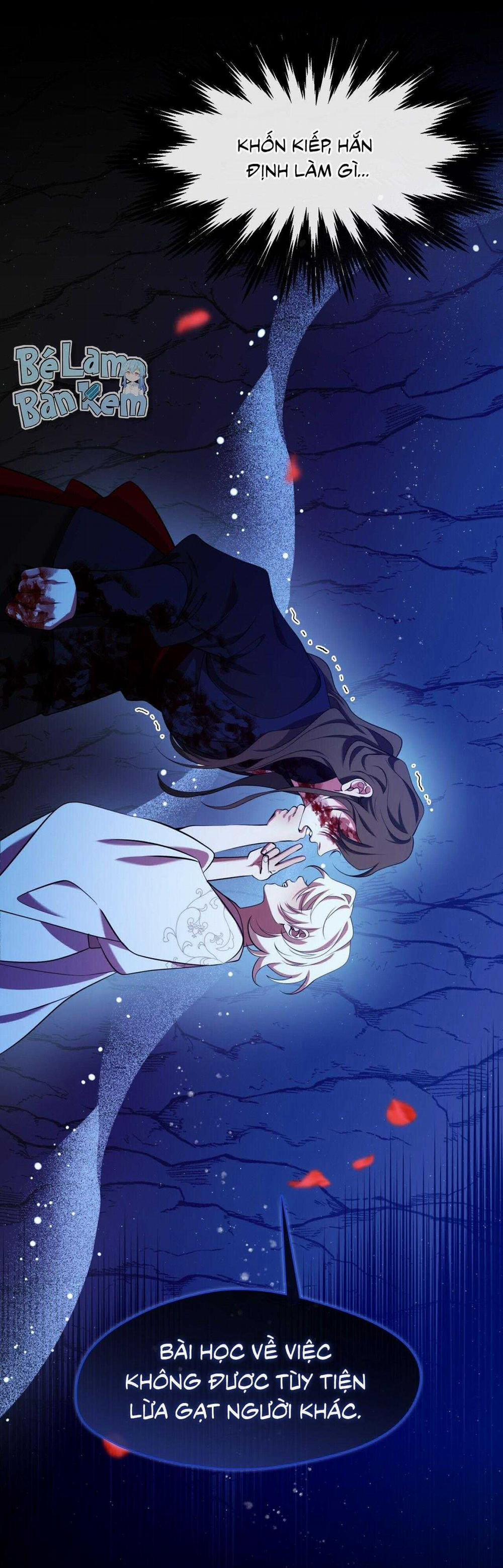 Tôi Đã Nuôi Dạy Thủ Lĩnh Giáo Phái Ác Ma 58 trang 48