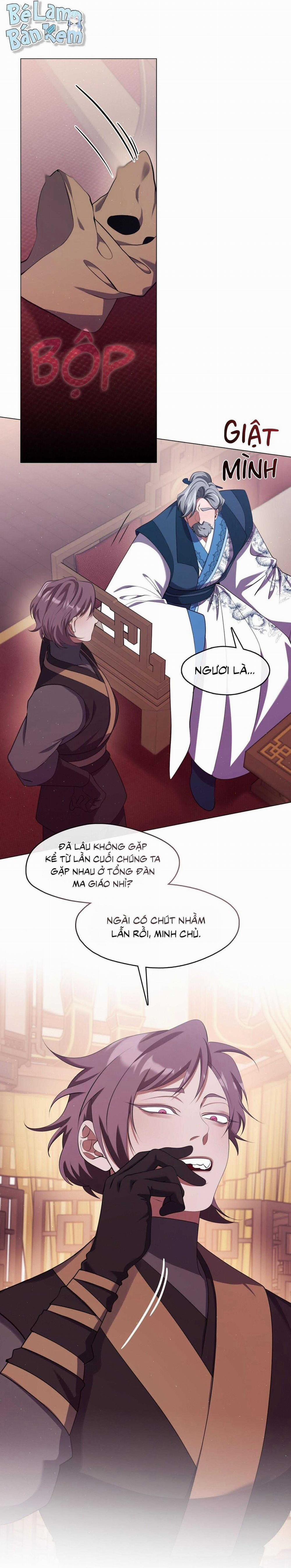 Tôi Đã Nuôi Dạy Thủ Lĩnh Giáo Phái Ác Ma 59 trang 19
