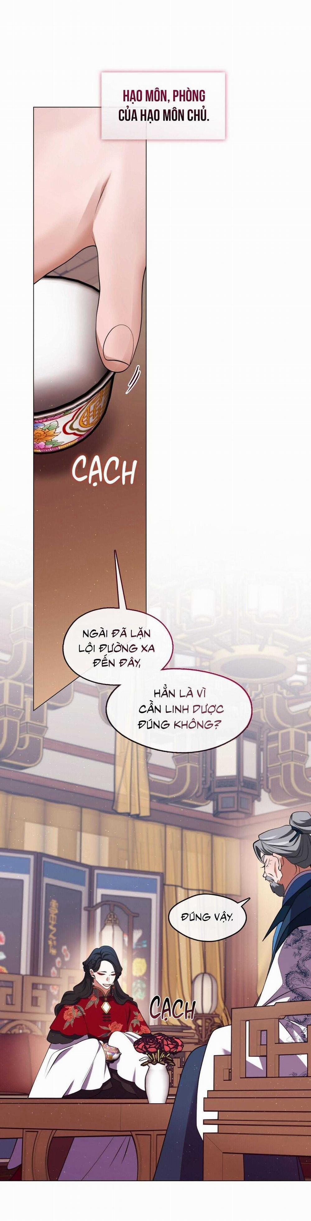 Tôi Đã Nuôi Dạy Thủ Lĩnh Giáo Phái Ác Ma 59 trang 2