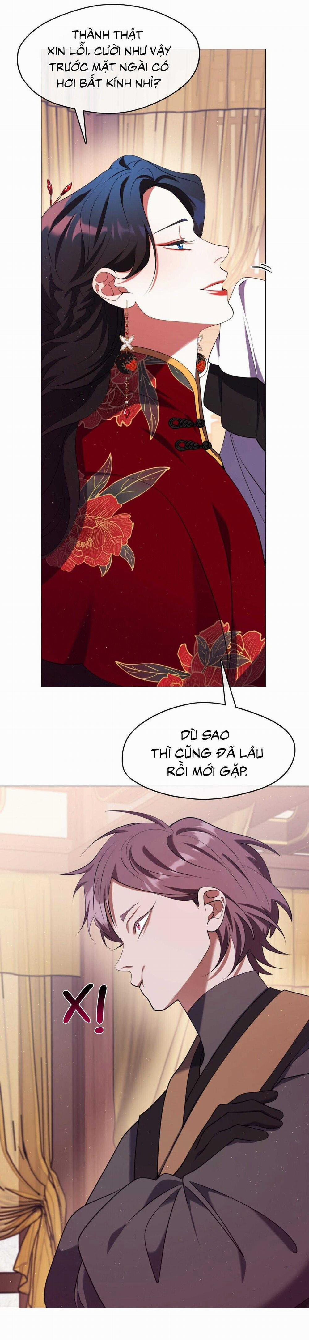 Tôi Đã Nuôi Dạy Thủ Lĩnh Giáo Phái Ác Ma 59 trang 26