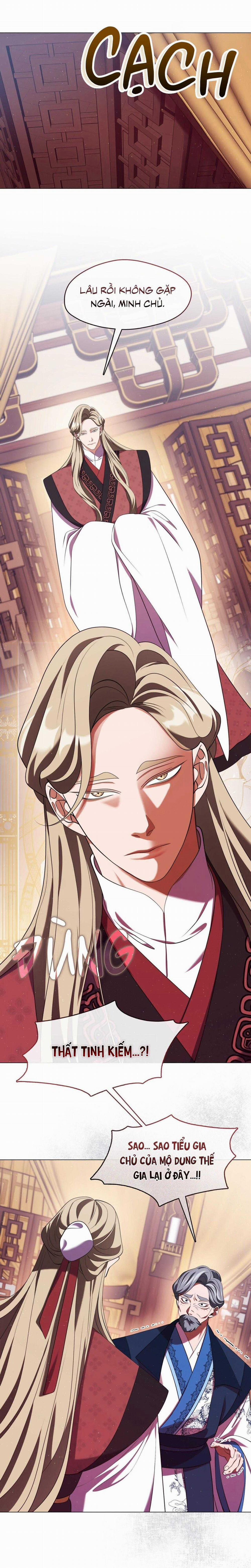 Tôi Đã Nuôi Dạy Thủ Lĩnh Giáo Phái Ác Ma 59 trang 34