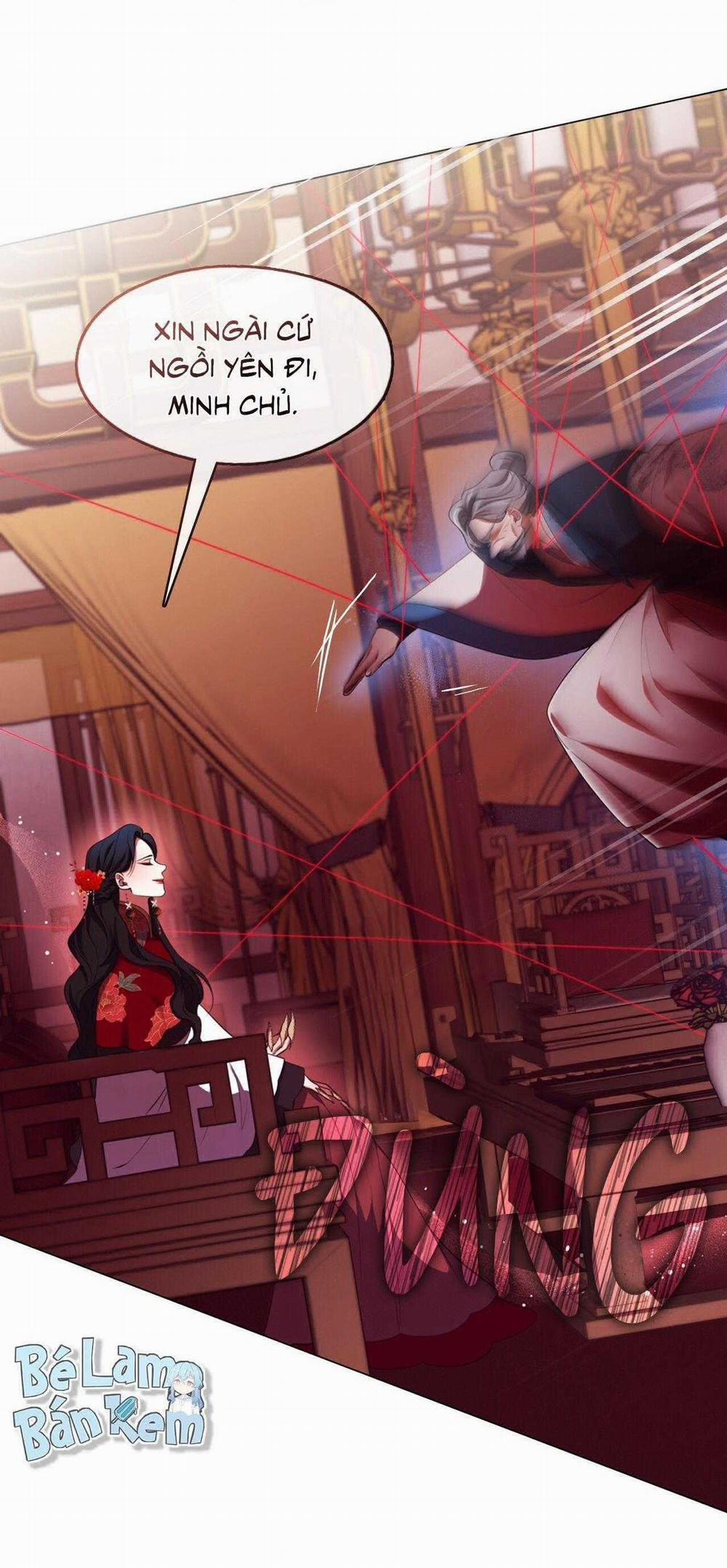 Tôi Đã Nuôi Dạy Thủ Lĩnh Giáo Phái Ác Ma 59 trang 42