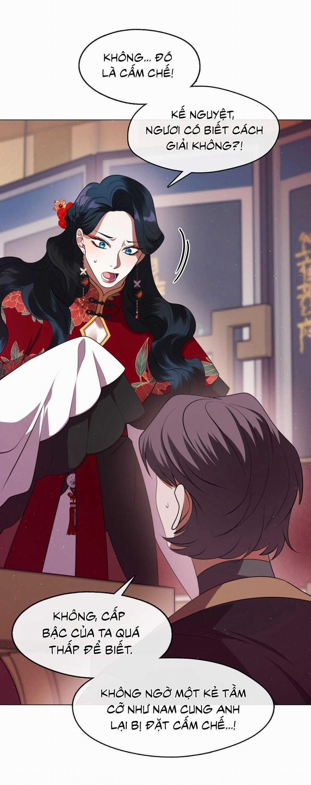 Tôi Đã Nuôi Dạy Thủ Lĩnh Giáo Phái Ác Ma 60 trang 13