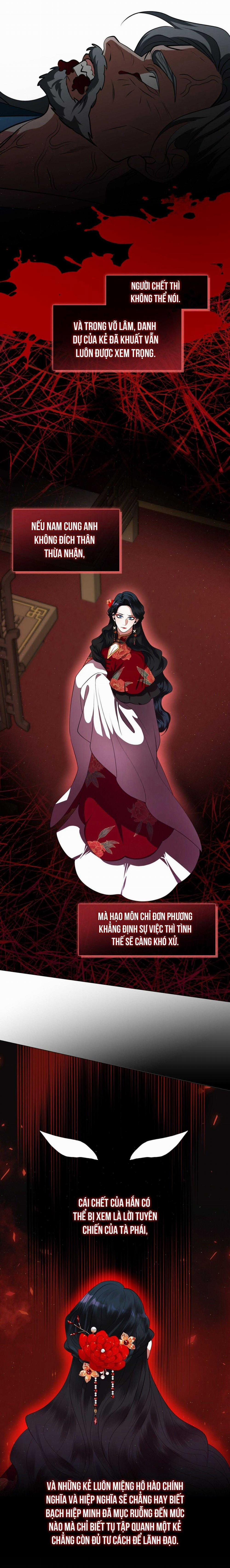 Tôi Đã Nuôi Dạy Thủ Lĩnh Giáo Phái Ác Ma 60 trang 18