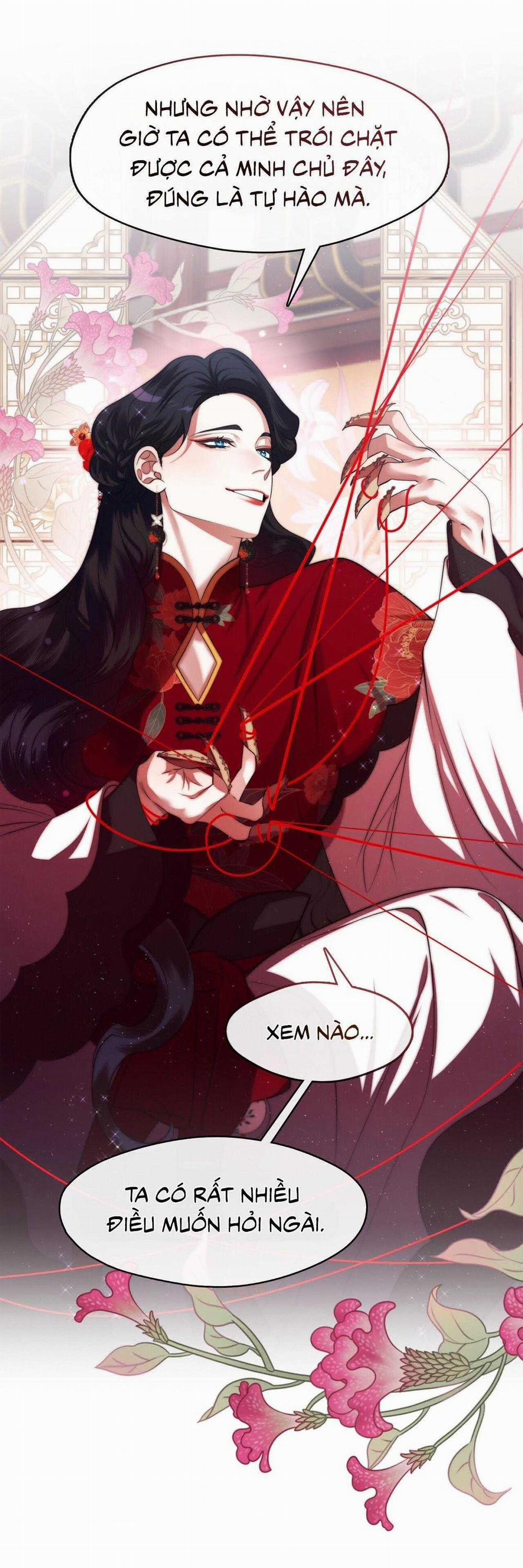 Tôi Đã Nuôi Dạy Thủ Lĩnh Giáo Phái Ác Ma 60 trang 3