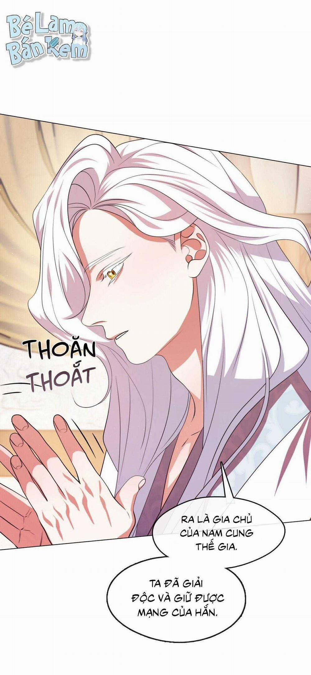 Tôi Đã Nuôi Dạy Thủ Lĩnh Giáo Phái Ác Ma 60 trang 31