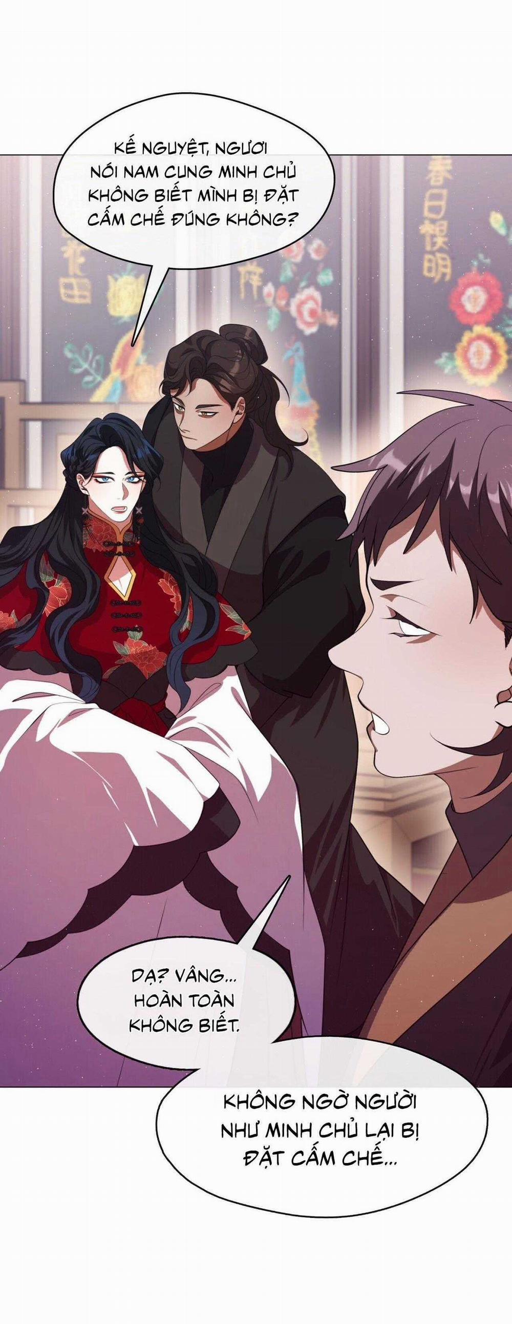 Tôi Đã Nuôi Dạy Thủ Lĩnh Giáo Phái Ác Ma 60 trang 33