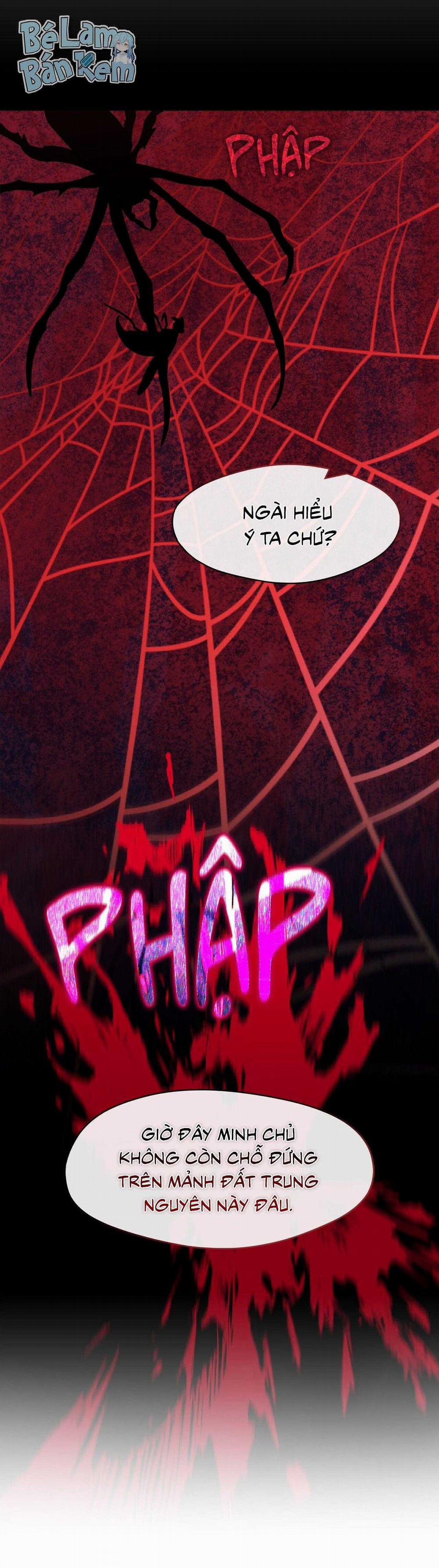Tôi Đã Nuôi Dạy Thủ Lĩnh Giáo Phái Ác Ma 60 trang 8