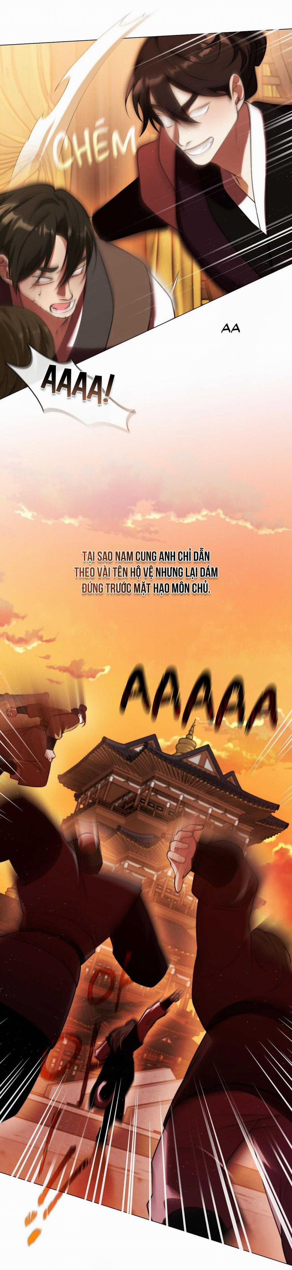 Tôi Đã Nuôi Dạy Thủ Lĩnh Giáo Phái Ác Ma 61 trang 17