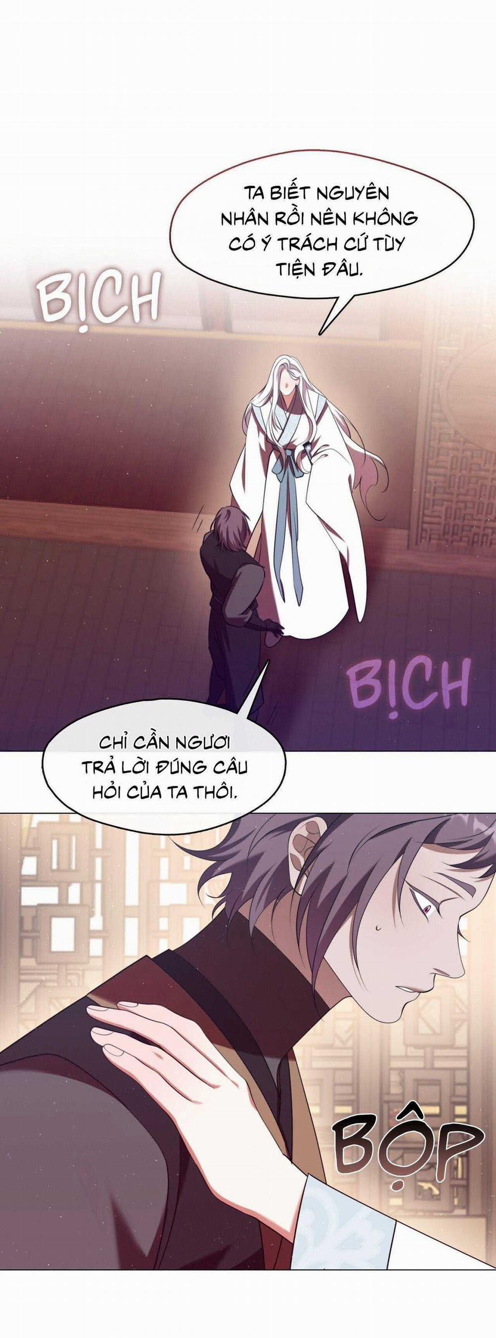 Tôi Đã Nuôi Dạy Thủ Lĩnh Giáo Phái Ác Ma 61 trang 9