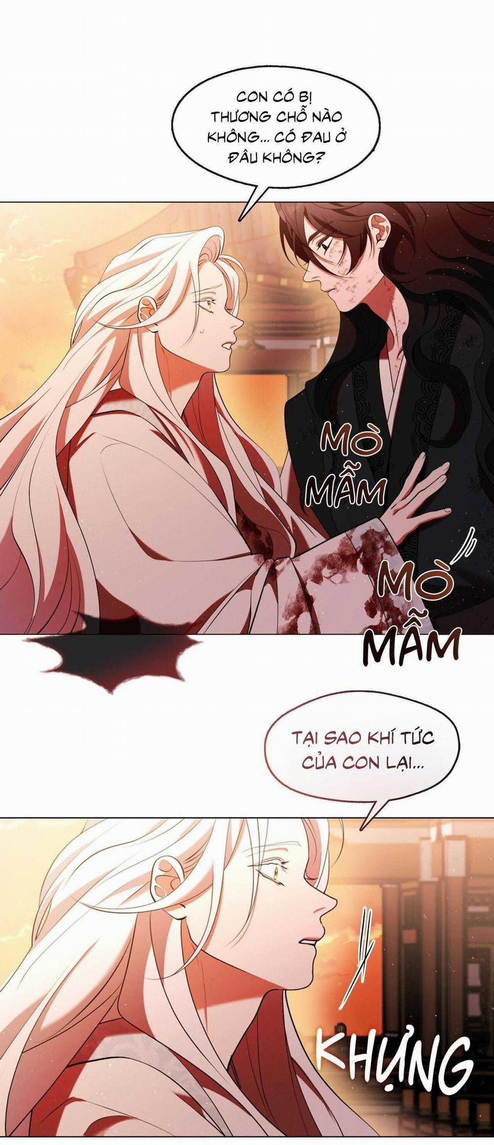 Tôi Đã Nuôi Dạy Thủ Lĩnh Giáo Phái Ác Ma 62 trang 10
