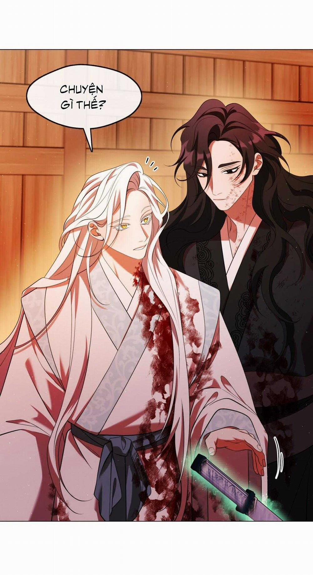 Tôi Đã Nuôi Dạy Thủ Lĩnh Giáo Phái Ác Ma 62 trang 23