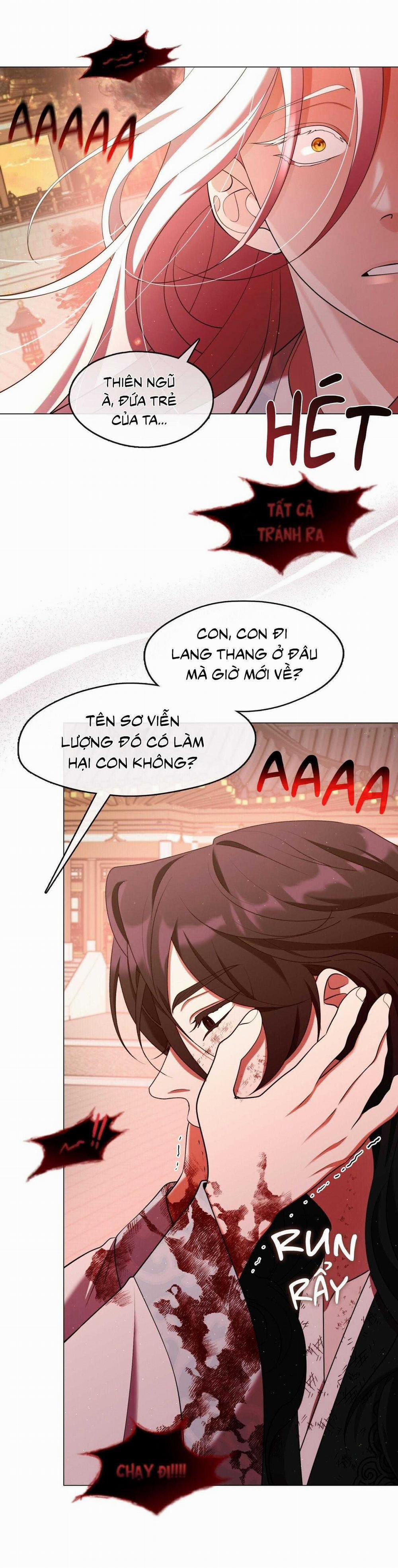 Tôi Đã Nuôi Dạy Thủ Lĩnh Giáo Phái Ác Ma 62 trang 9