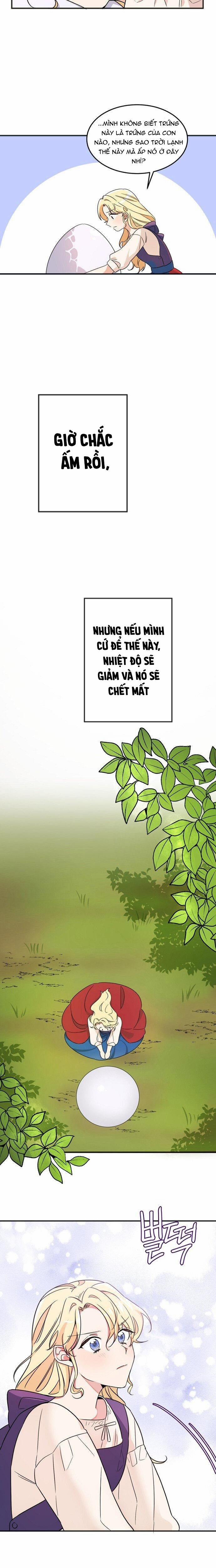 Tôi Đã Nuôi Dưỡng Một Hoàng Tử 1 trang 10