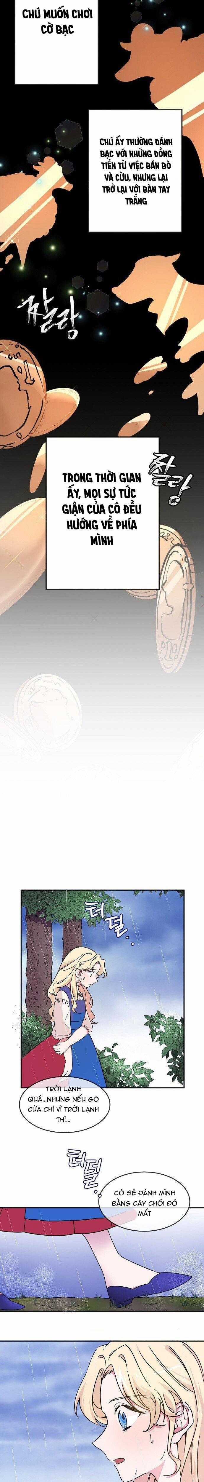 Tôi Đã Nuôi Dưỡng Một Hoàng Tử 1 trang 3