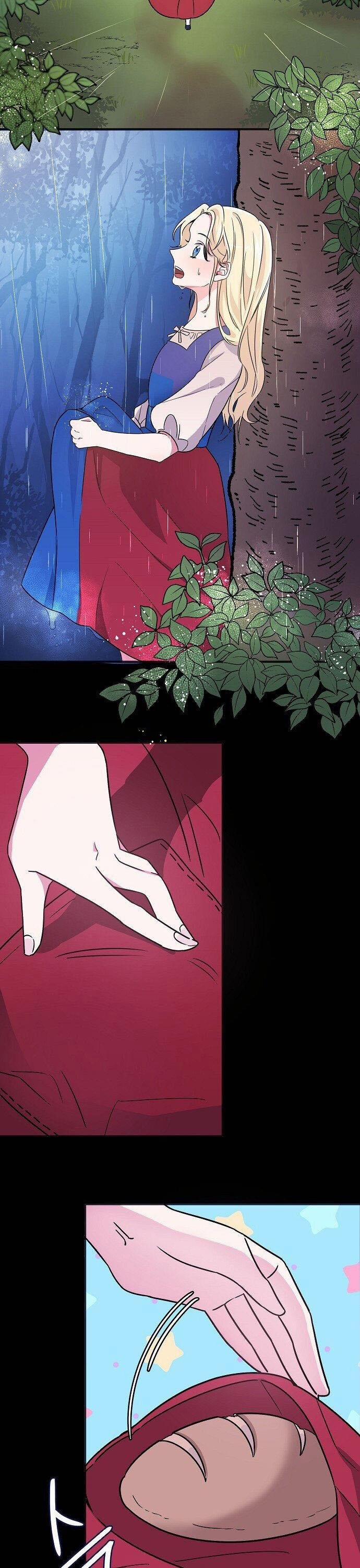 Tôi Đã Nuôi Dưỡng Một Hoàng Tử 1 trang 5