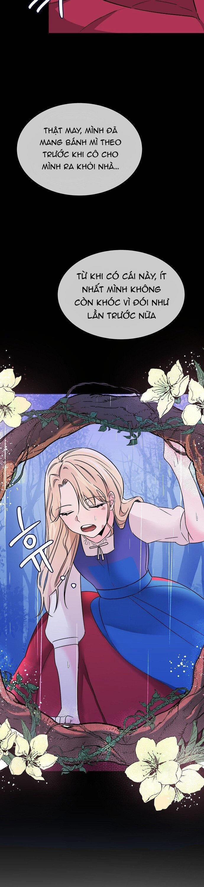 Tôi Đã Nuôi Dưỡng Một Hoàng Tử 1 trang 6