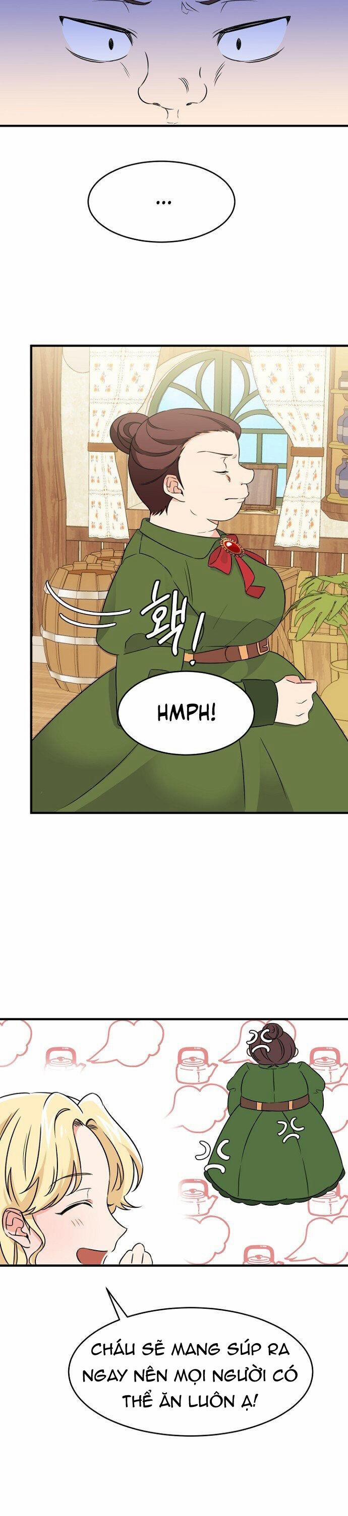 Tôi Đã Nuôi Dưỡng Một Hoàng Tử 2.5 trang 4