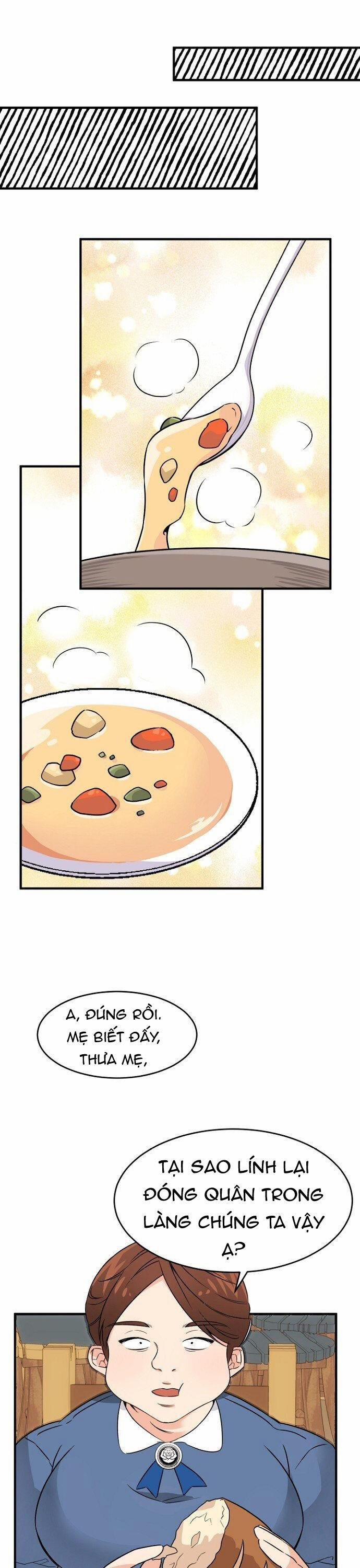 Tôi Đã Nuôi Dưỡng Một Hoàng Tử 2.5 trang 5