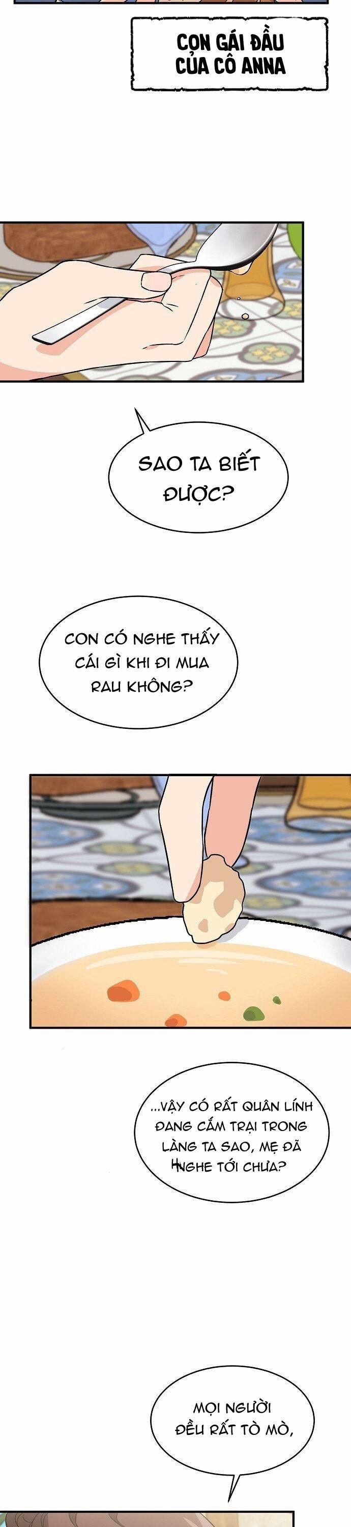 Tôi Đã Nuôi Dưỡng Một Hoàng Tử 2.5 trang 6