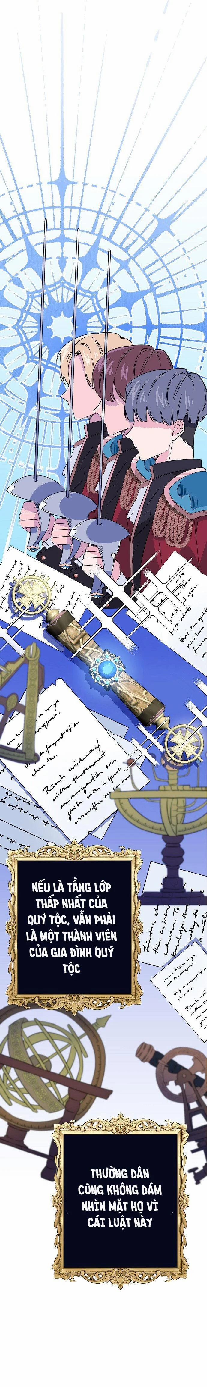 Tôi Đã Nuôi Dưỡng Một Hoàng Tử 2.5 trang 9