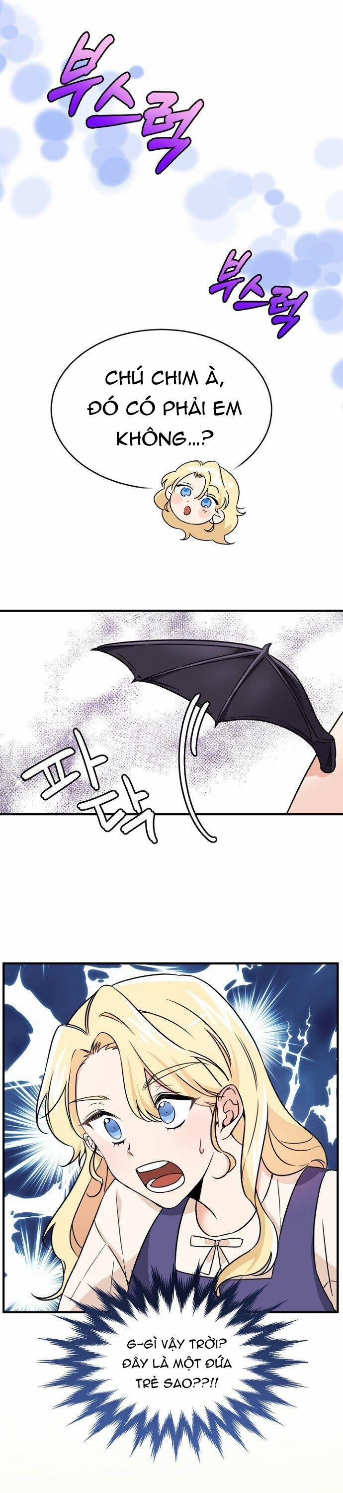 Tôi Đã Nuôi Dưỡng Một Hoàng Tử 2 trang 2