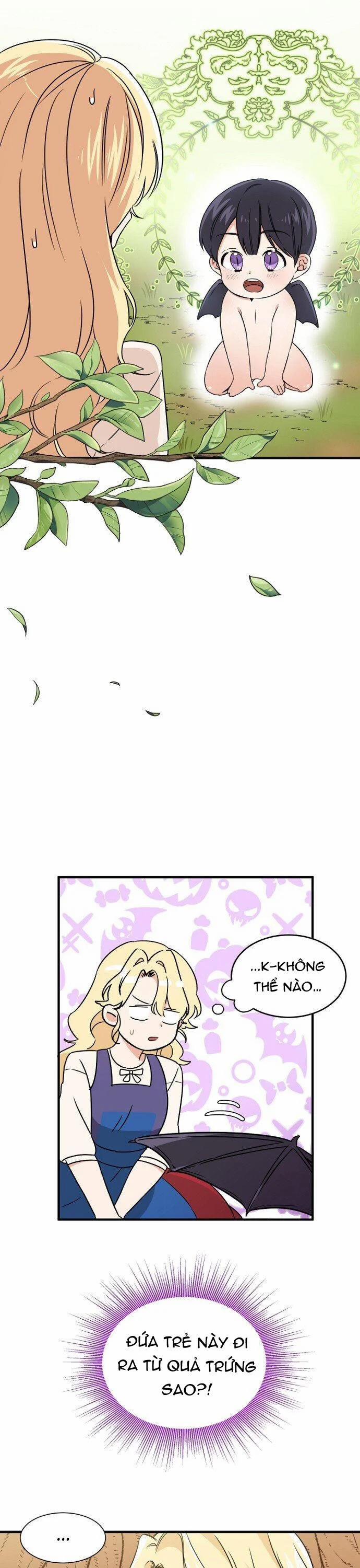 Tôi Đã Nuôi Dưỡng Một Hoàng Tử 2 trang 3