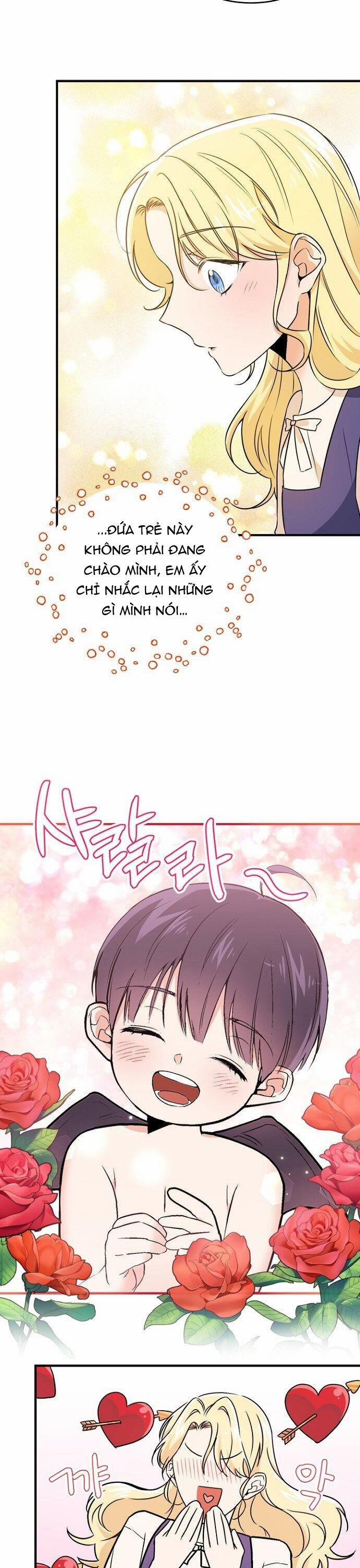 Tôi Đã Nuôi Dưỡng Một Hoàng Tử 2 trang 5