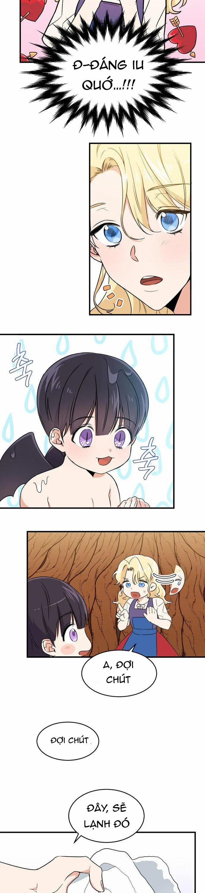 Tôi Đã Nuôi Dưỡng Một Hoàng Tử 2 trang 6