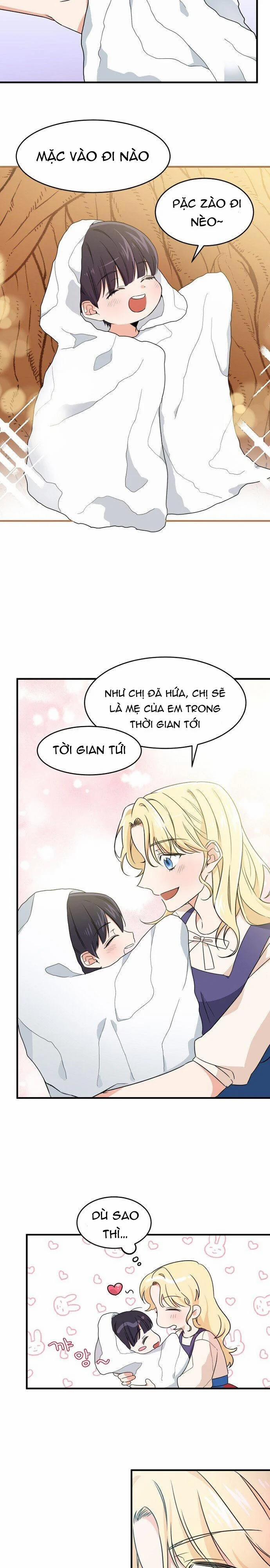 Tôi Đã Nuôi Dưỡng Một Hoàng Tử 2 trang 7