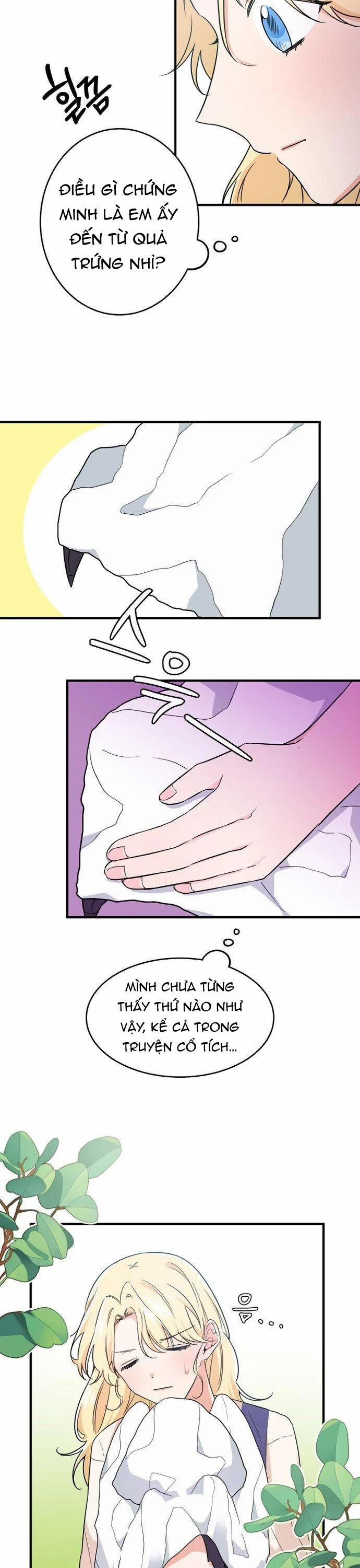 Tôi Đã Nuôi Dưỡng Một Hoàng Tử 2 trang 8