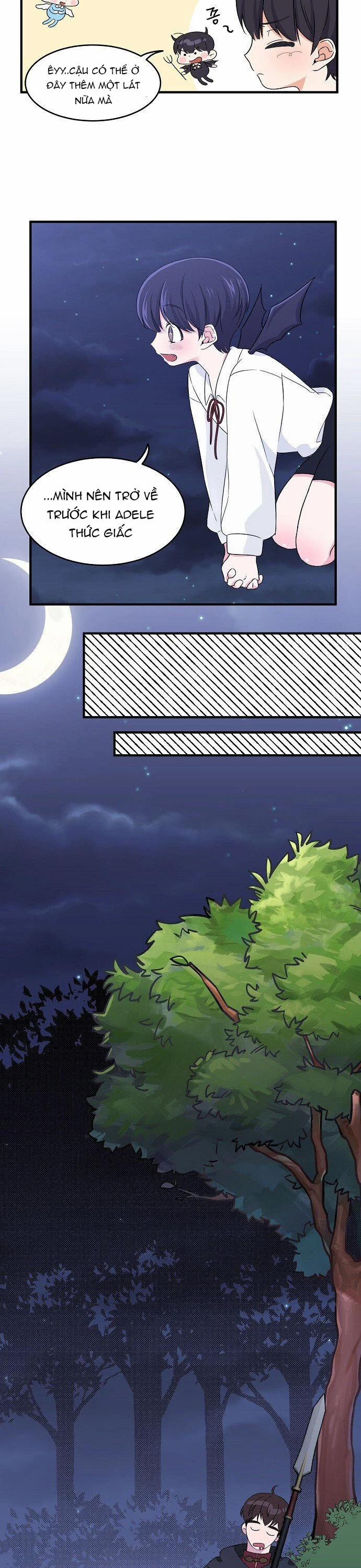 Tôi Đã Nuôi Dưỡng Một Hoàng Tử 3 trang 14