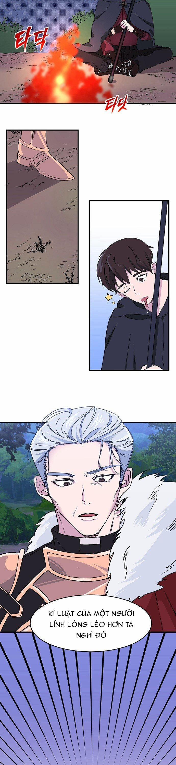 Tôi Đã Nuôi Dưỡng Một Hoàng Tử 3 trang 15