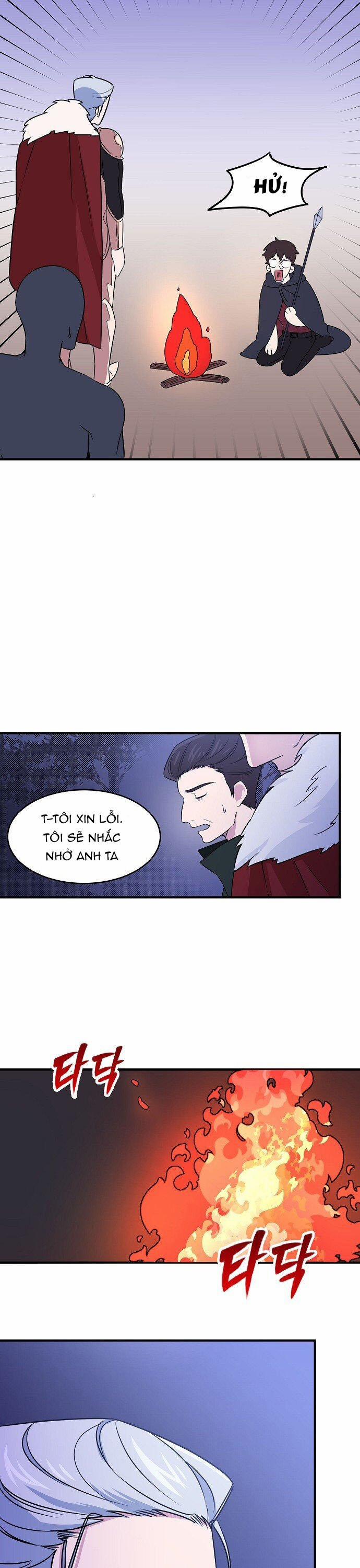 Tôi Đã Nuôi Dưỡng Một Hoàng Tử 3 trang 16