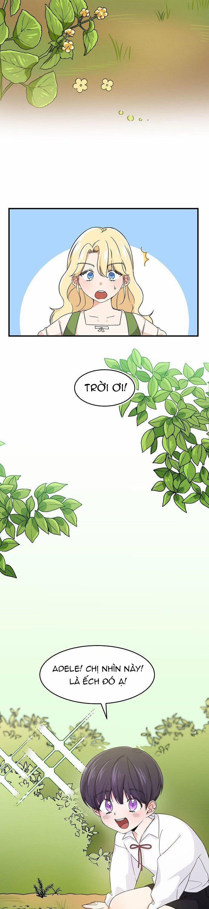 Tôi Đã Nuôi Dưỡng Một Hoàng Tử 3 trang 2