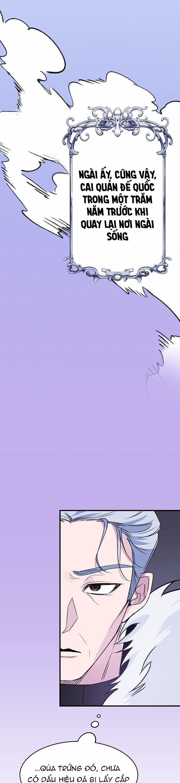 Tôi Đã Nuôi Dưỡng Một Hoàng Tử 3 trang 23