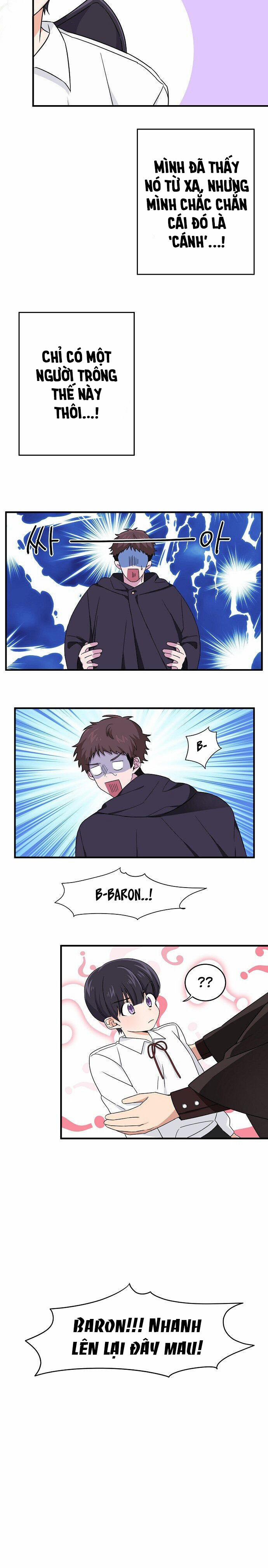 Tôi Đã Nuôi Dưỡng Một Hoàng Tử 4 trang 15