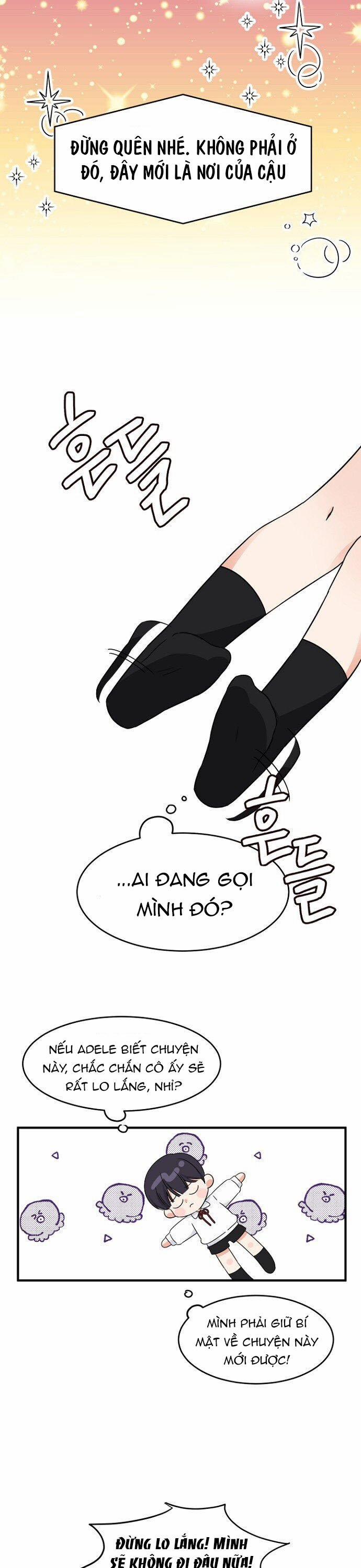 Tôi Đã Nuôi Dưỡng Một Hoàng Tử 4 trang 5