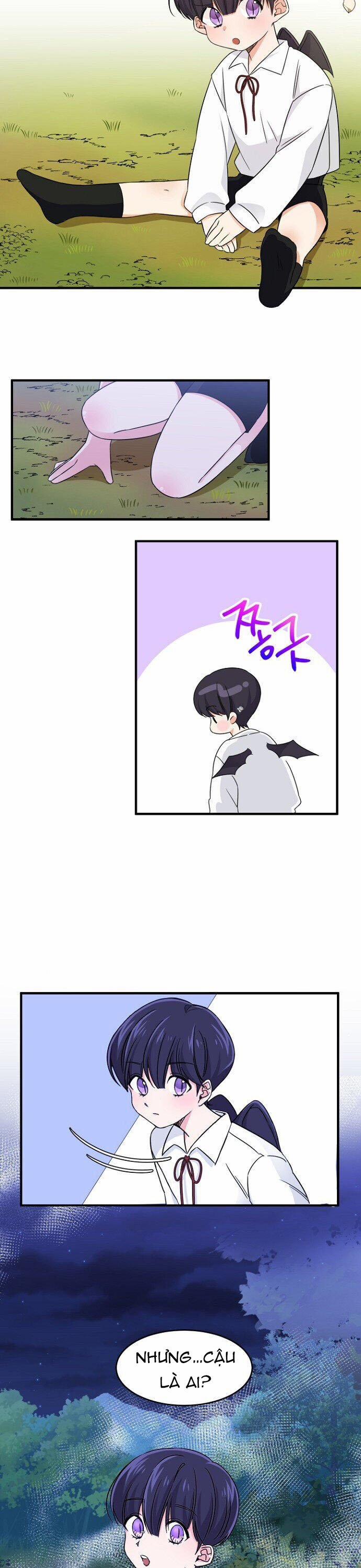 Tôi Đã Nuôi Dưỡng Một Hoàng Tử 4 trang 7