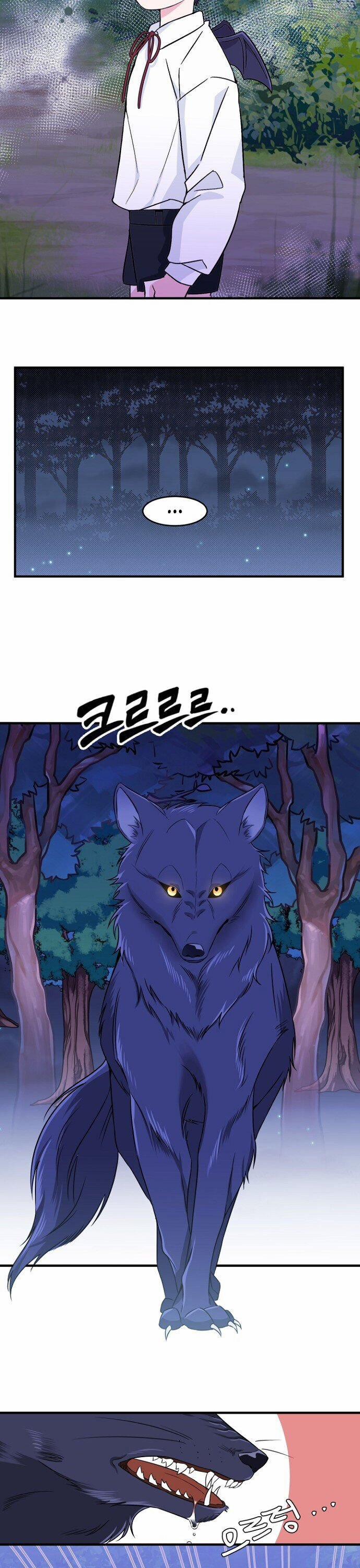 Tôi Đã Nuôi Dưỡng Một Hoàng Tử 4 trang 8