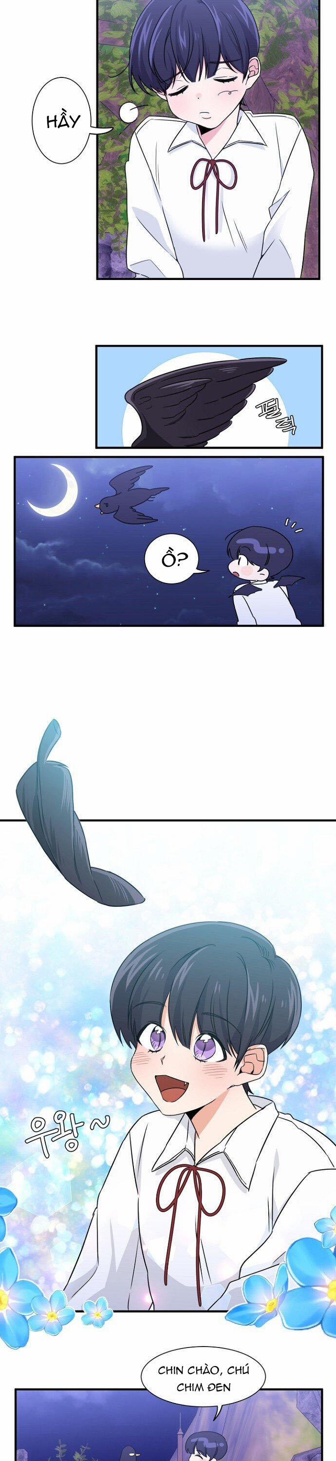 Tôi Đã Nuôi Dưỡng Một Hoàng Tử 5 trang 10
