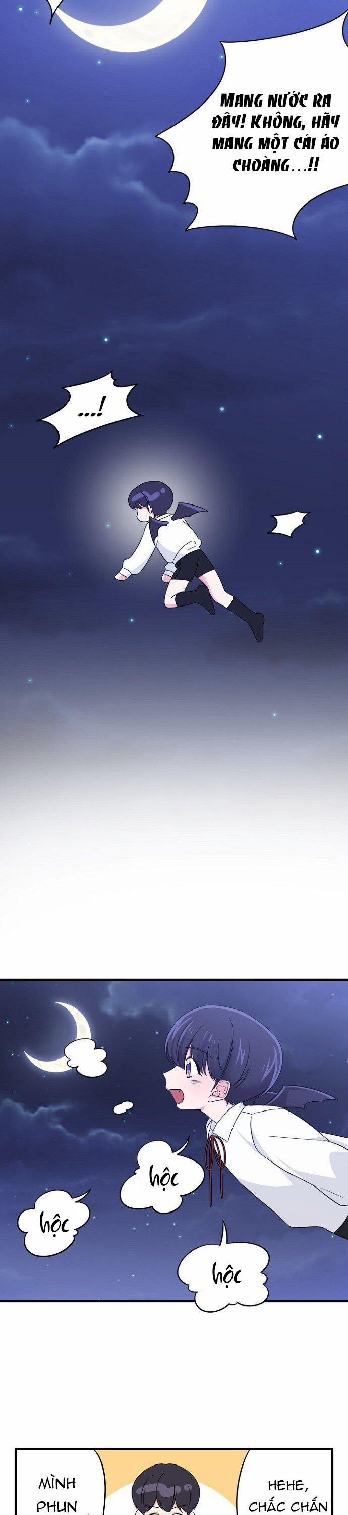 Tôi Đã Nuôi Dưỡng Một Hoàng Tử 5 trang 8