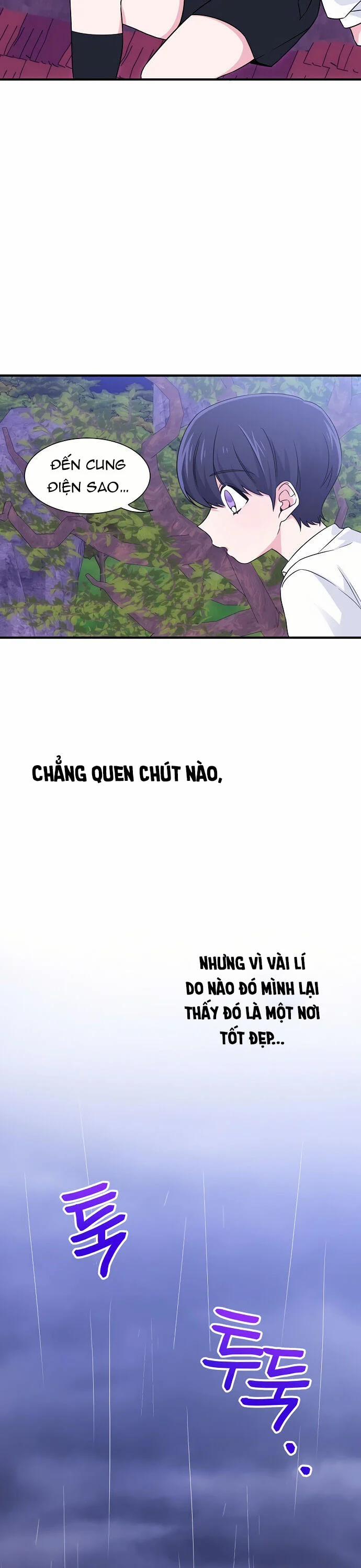 Tôi Đã Nuôi Dưỡng Một Hoàng Tử 6 trang 12