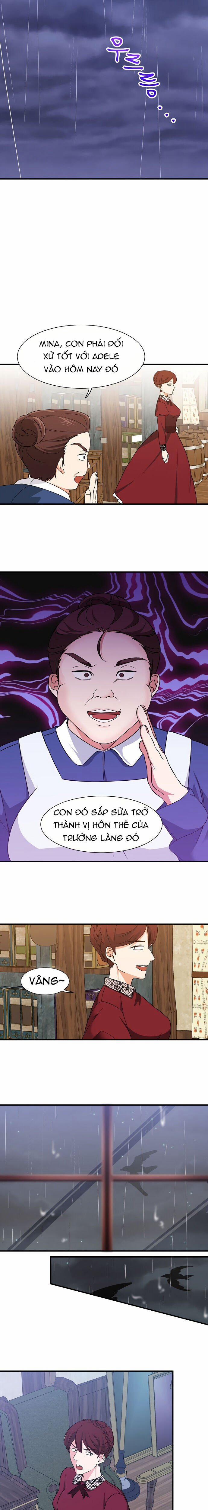 Tôi Đã Nuôi Dưỡng Một Hoàng Tử 6 trang 13