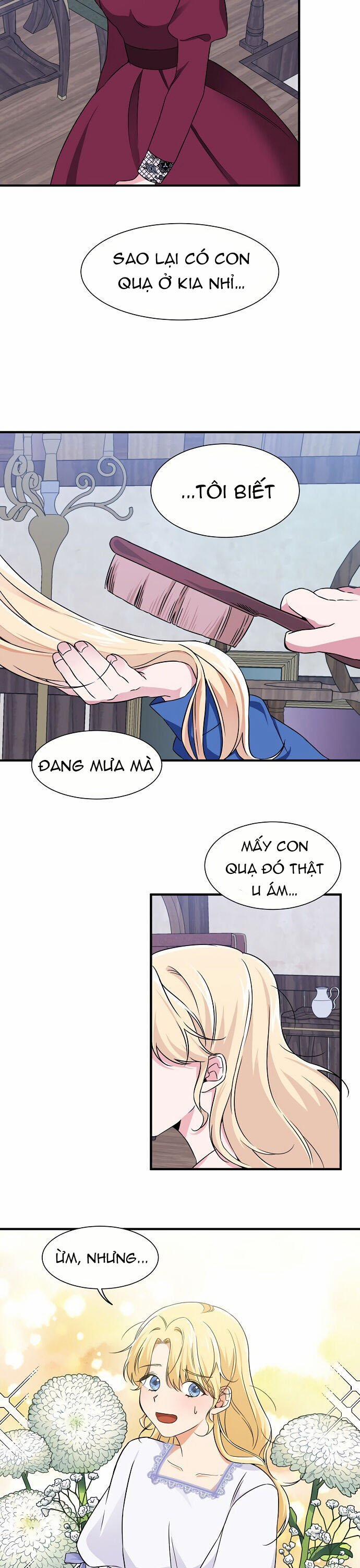 Tôi Đã Nuôi Dưỡng Một Hoàng Tử 6 trang 14