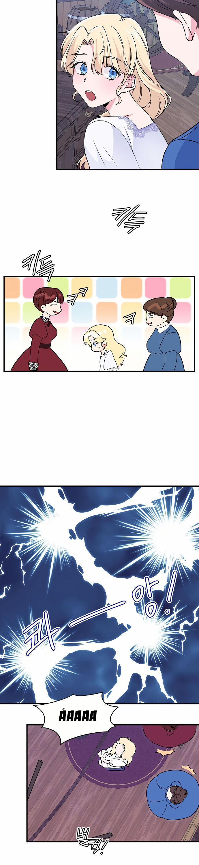 Tôi Đã Nuôi Dưỡng Một Hoàng Tử 6 trang 16