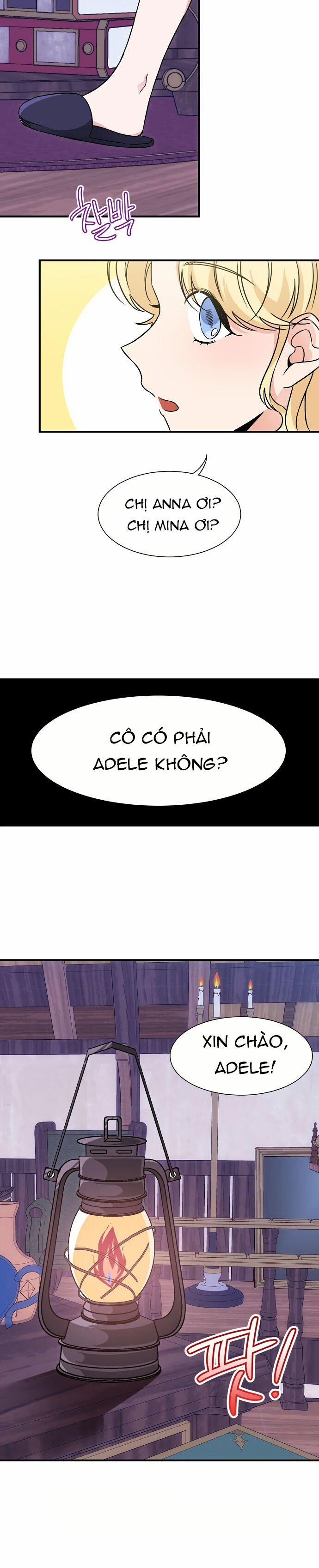 Tôi Đã Nuôi Dưỡng Một Hoàng Tử 6 trang 18